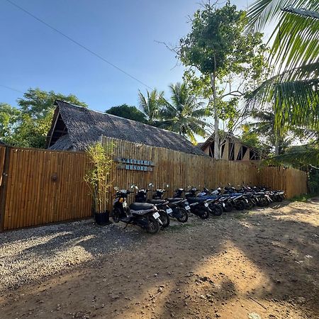 Nautilus Hostel & Hammocks Panglao Zewnętrze zdjęcie