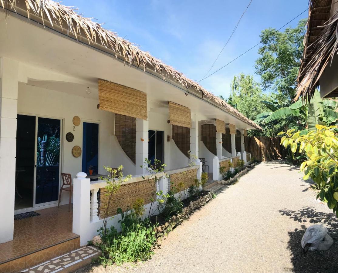 Nautilus Hostel & Hammocks Panglao Zewnętrze zdjęcie