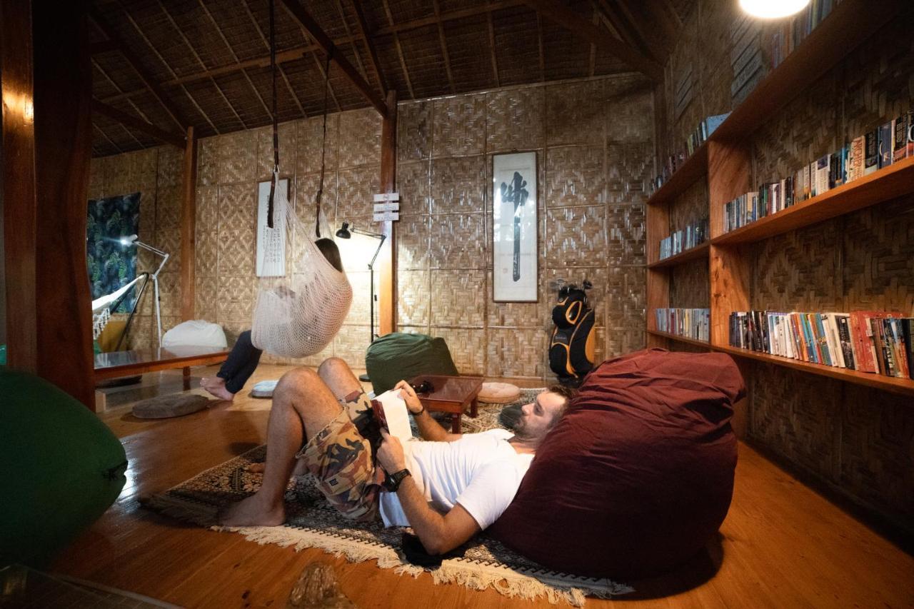 Nautilus Hostel & Hammocks Panglao Zewnętrze zdjęcie