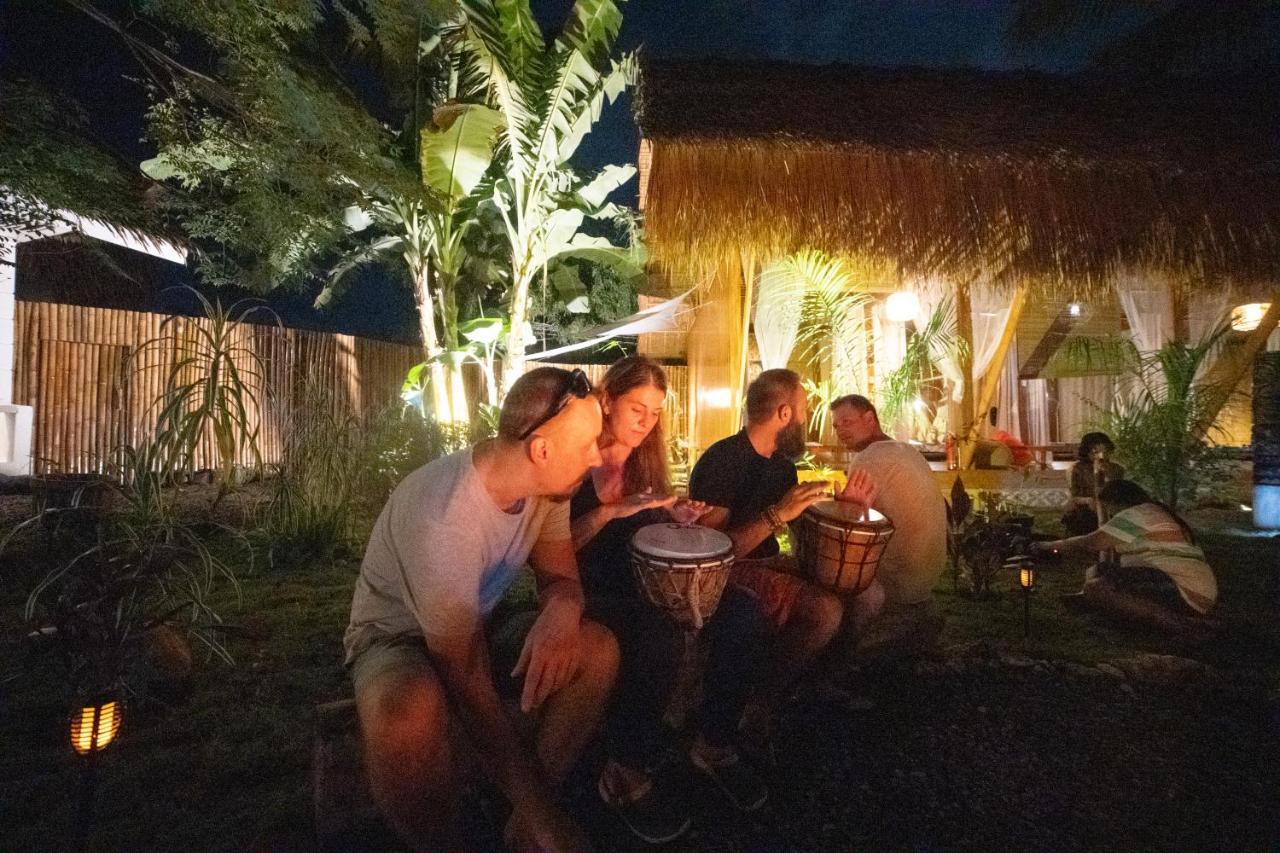 Nautilus Hostel & Hammocks Panglao Zewnętrze zdjęcie