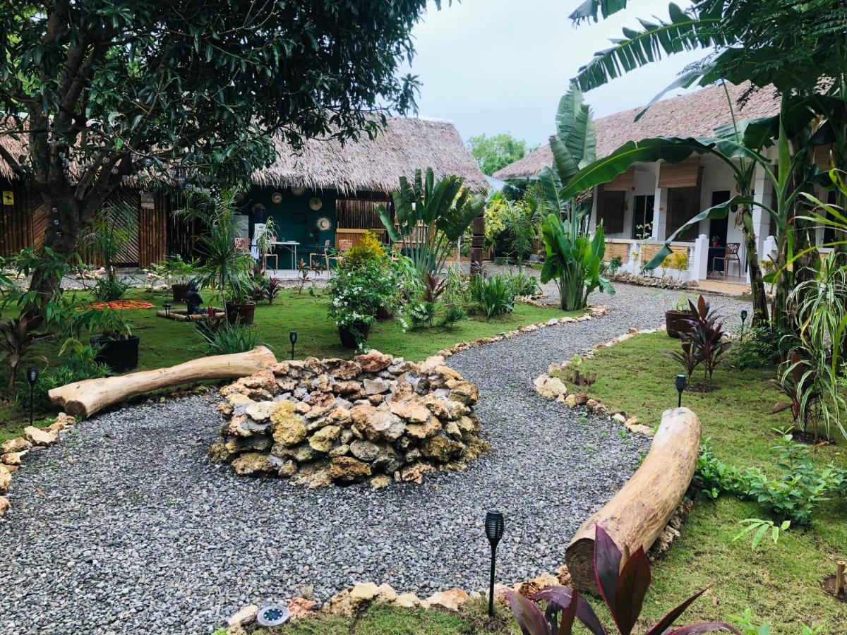 Nautilus Hostel & Hammocks Panglao Zewnętrze zdjęcie