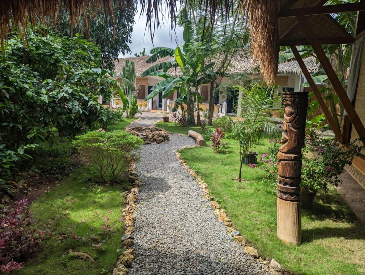 Nautilus Hostel & Hammocks Panglao Zewnętrze zdjęcie