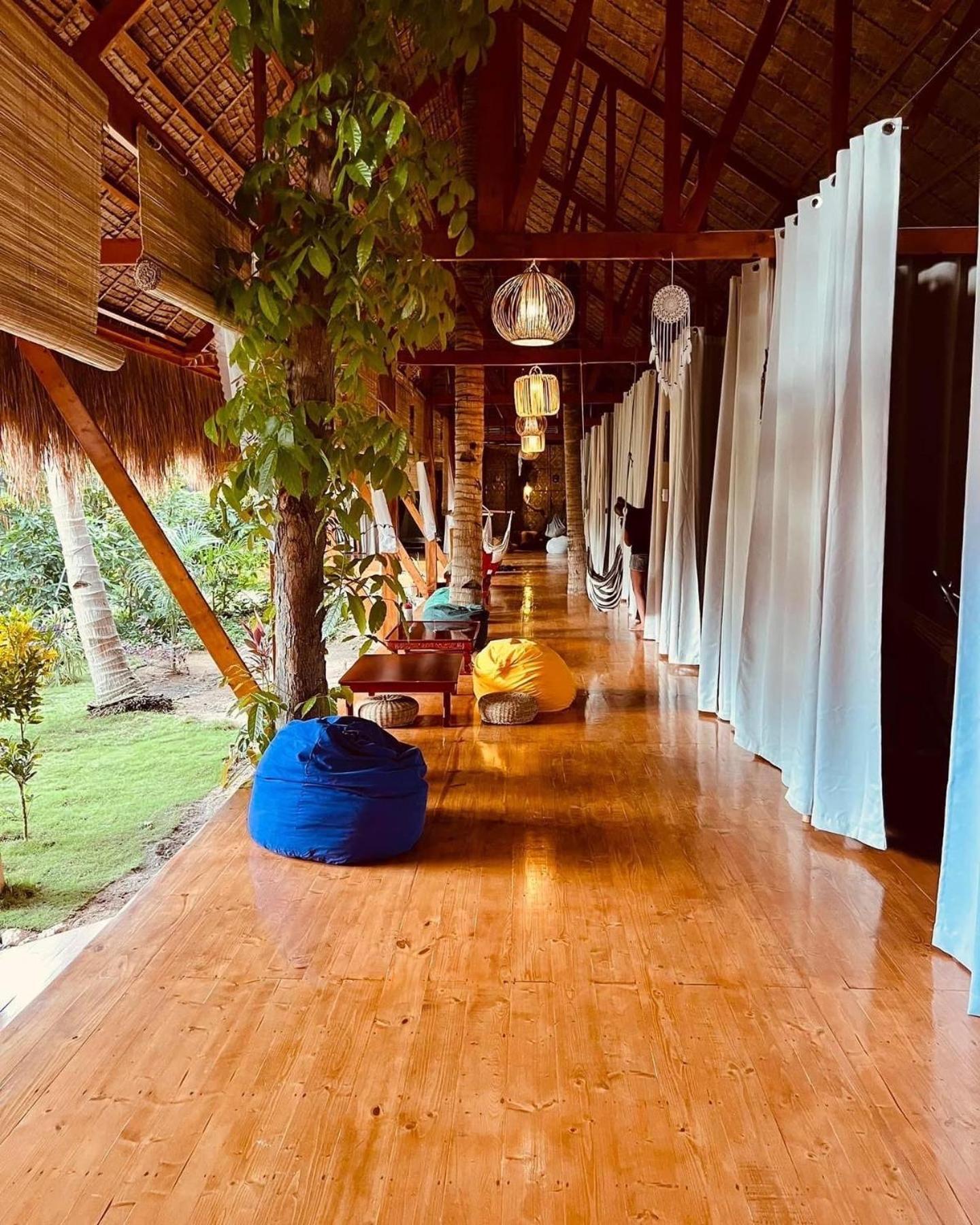 Nautilus Hostel & Hammocks Panglao Zewnętrze zdjęcie