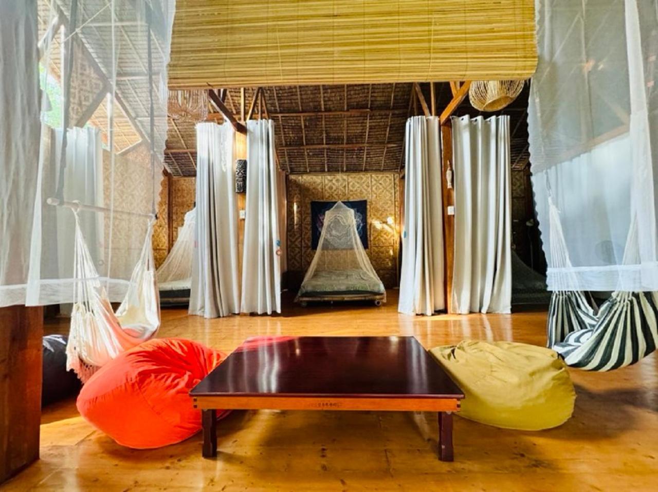 Nautilus Hostel & Hammocks Panglao Zewnętrze zdjęcie