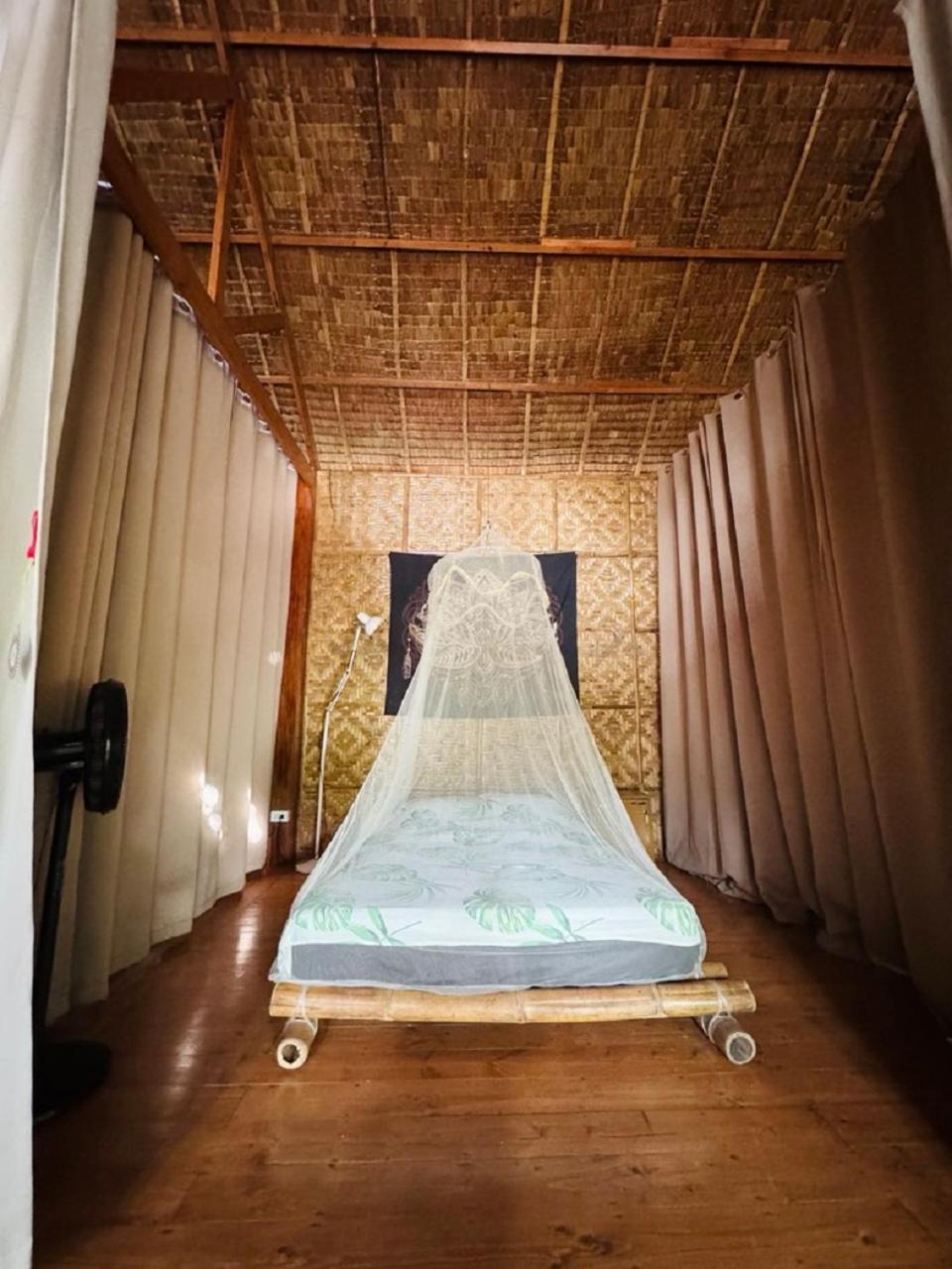 Nautilus Hostel & Hammocks Panglao Zewnętrze zdjęcie