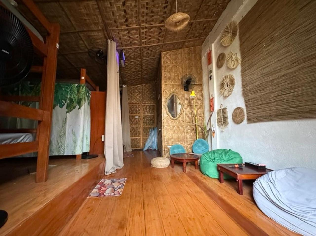 Nautilus Hostel & Hammocks Panglao Zewnętrze zdjęcie