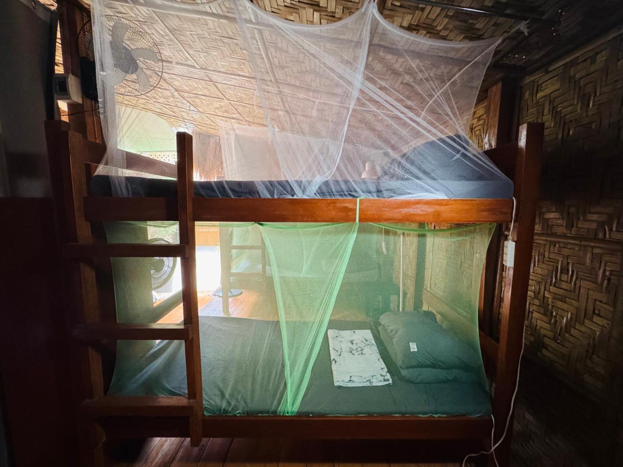 Nautilus Hostel & Hammocks Panglao Zewnętrze zdjęcie