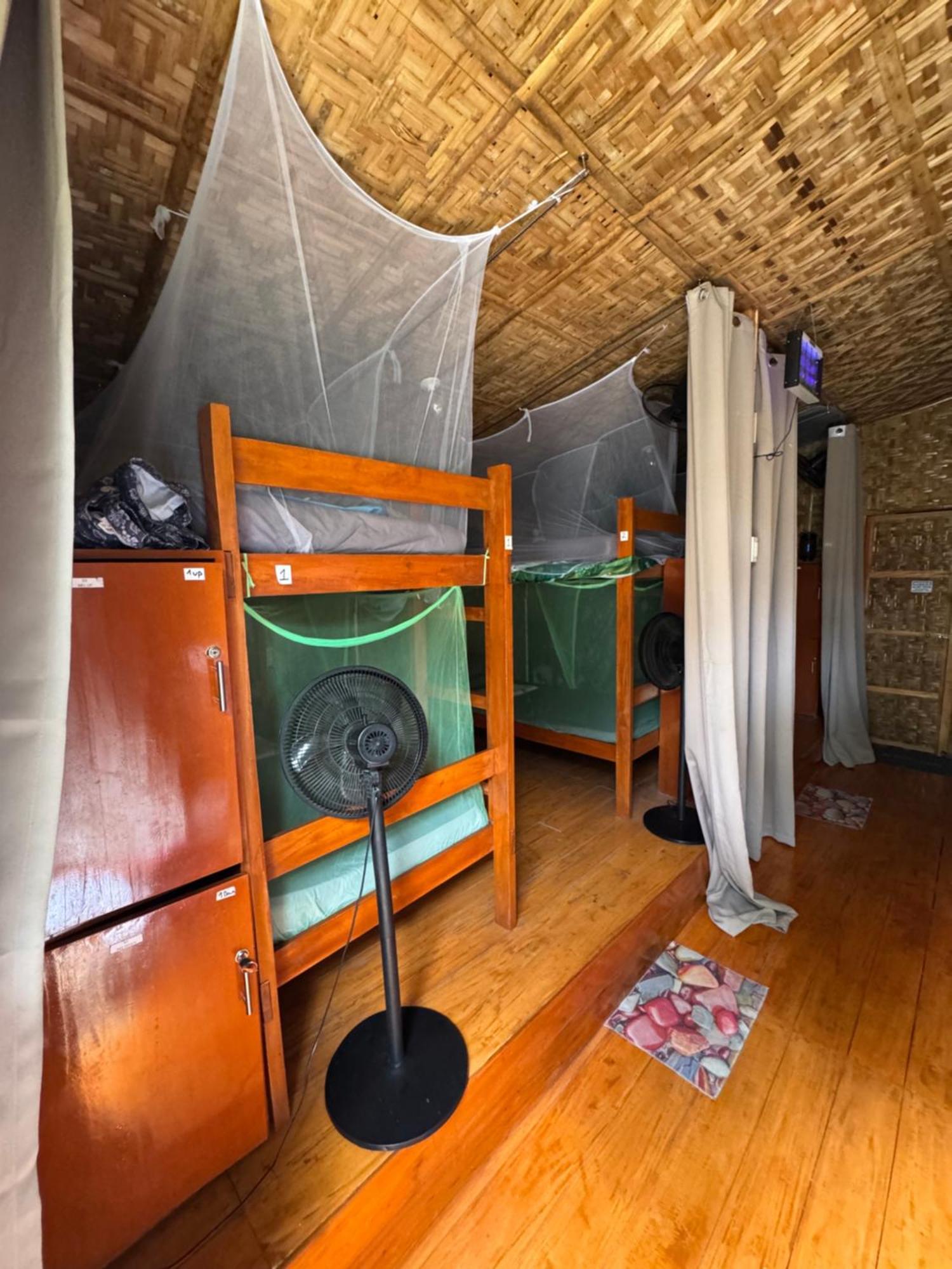 Nautilus Hostel & Hammocks Panglao Zewnętrze zdjęcie