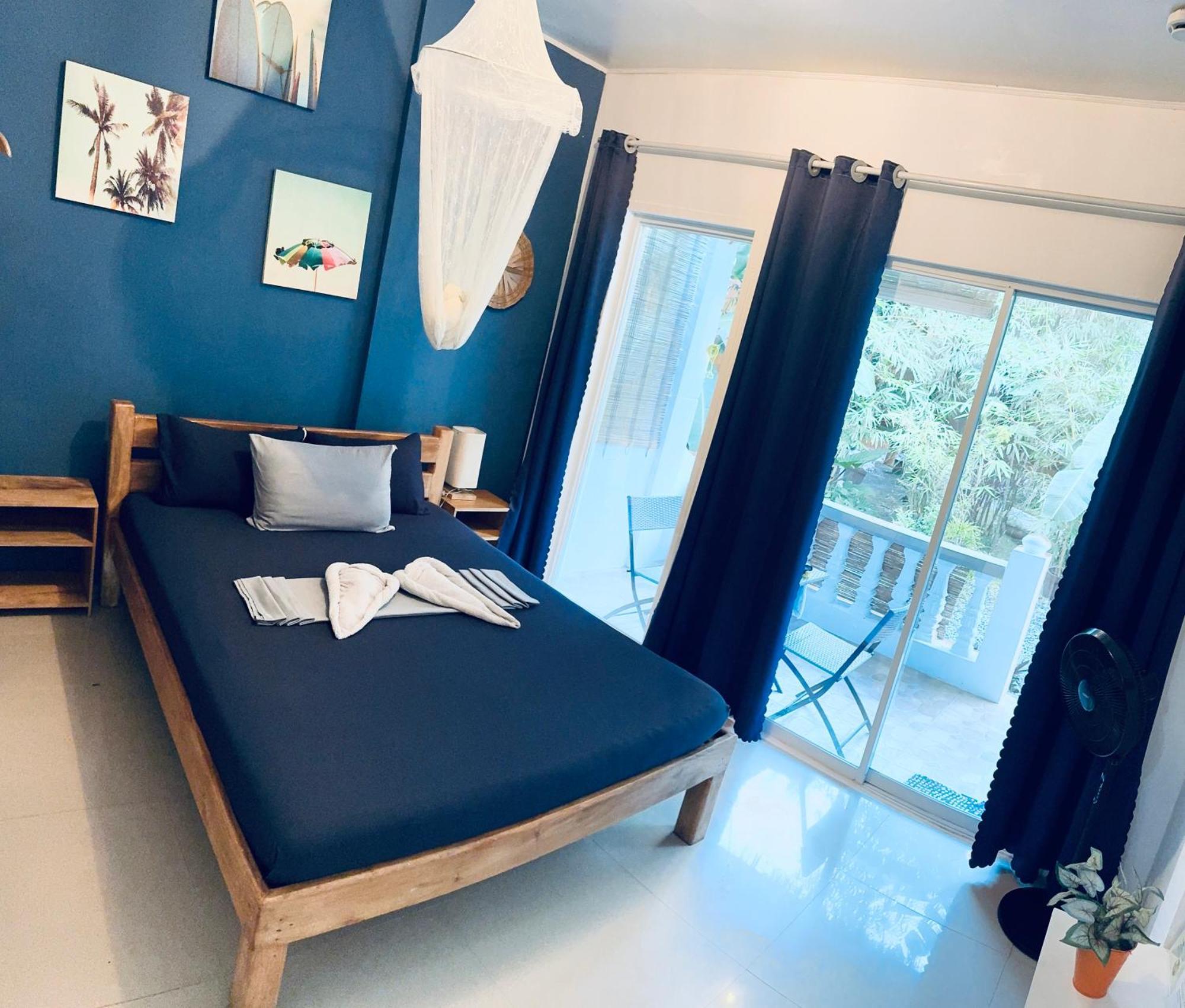 Nautilus Hostel & Hammocks Panglao Zewnętrze zdjęcie