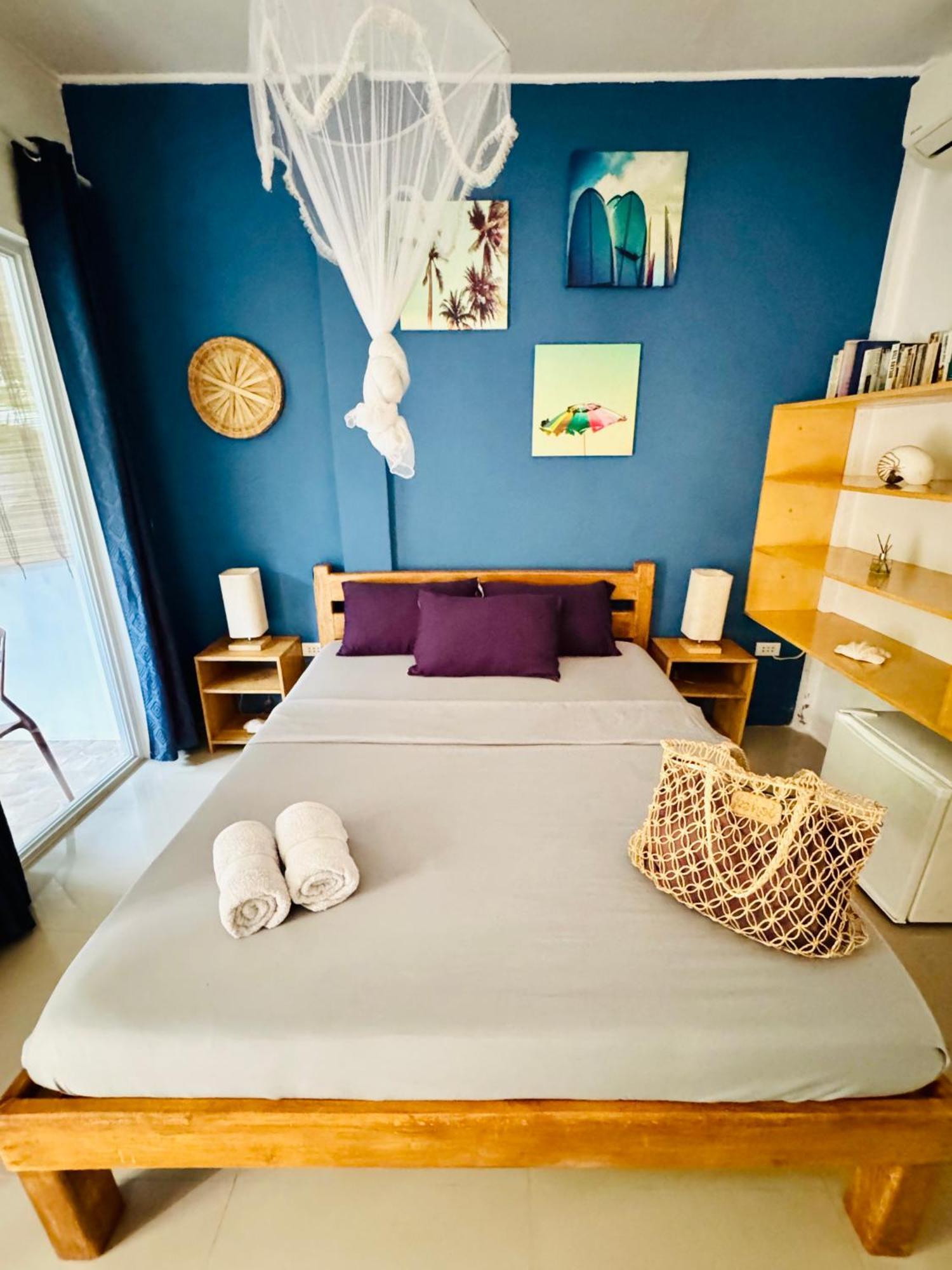 Nautilus Hostel & Hammocks Panglao Zewnętrze zdjęcie