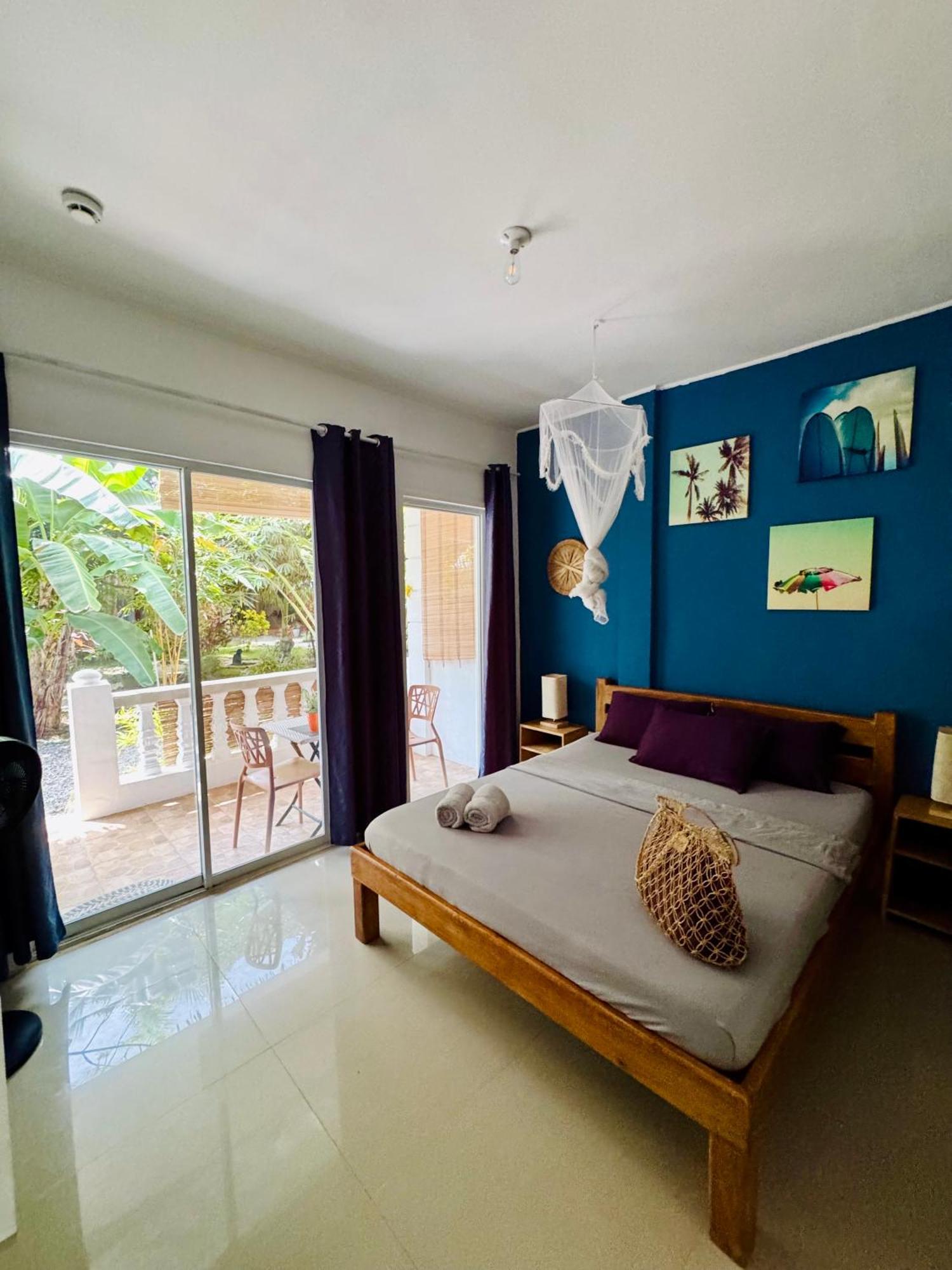 Nautilus Hostel & Hammocks Panglao Zewnętrze zdjęcie